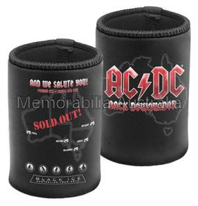 ACDC Tour Can Cooler