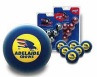 Adelaide Crows Pool Balls