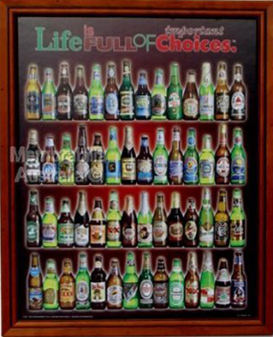 Life is Full of Choices