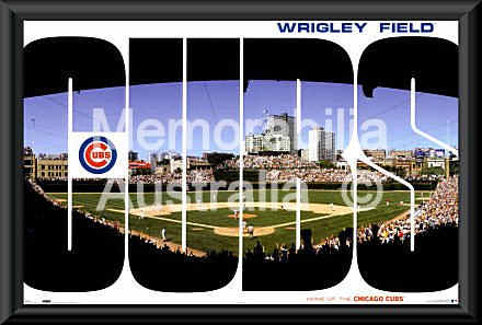 Chicago Cub's Wrigley Field