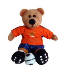 Queensland Roar Beanie Bear