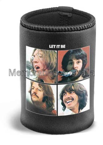 Beatles Let It Be Can Cooler