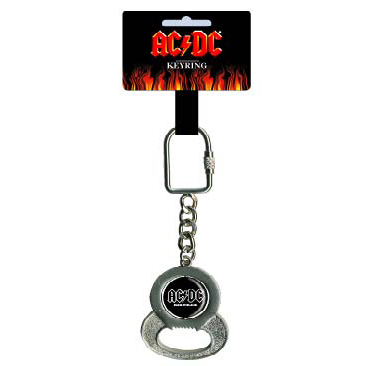 ACDC Keychain