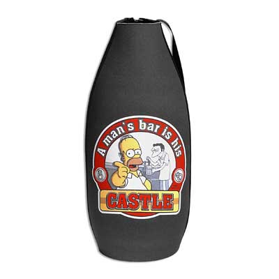Simpsons Bottle Cooler