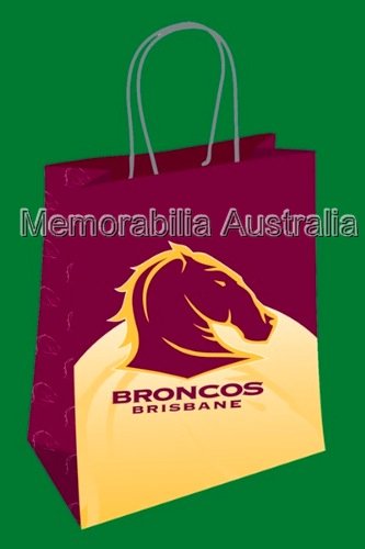 Broncos NRL  Gift Bag