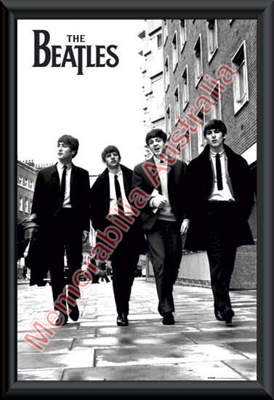 Beatles Mono Poster