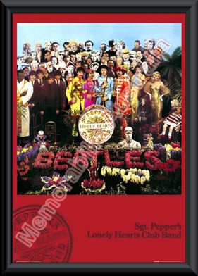 Beatles Lonely Hearts Club