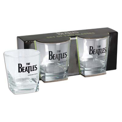 Beatles Spirit Glasses
