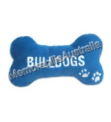 Canterbury Bulldogs Dog Chew Toy