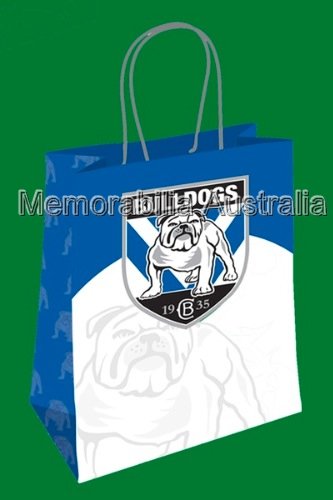Canterbury Bulldogs NRL  Gift Bag