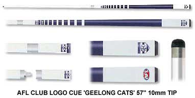Geelong Cats Pool Cue