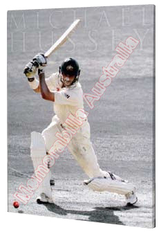 Mike Hussey Canvas Classic