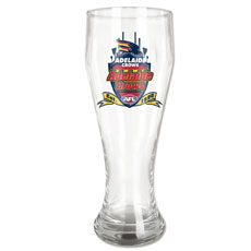 Adelaide Crows Challenge Glass