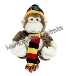 Adelaide Crows  AFL 24cm Monkey
