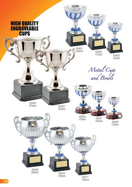 Trophy Cups 2