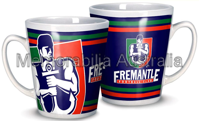 Dockers AFL 11oz Ceramic Mug
