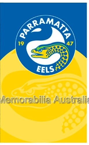 Parramatta Eels NRL Greeting Card