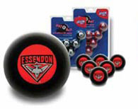 Essendon Bombers Pool Ball Set