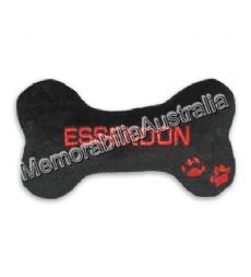 Essendon Bombers  AFL Dog Chew Toy