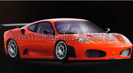 1:43 Elite Ferrari 430 GT2 ’07 Red