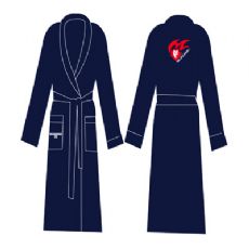 Melbourne Demons Dressing Gown