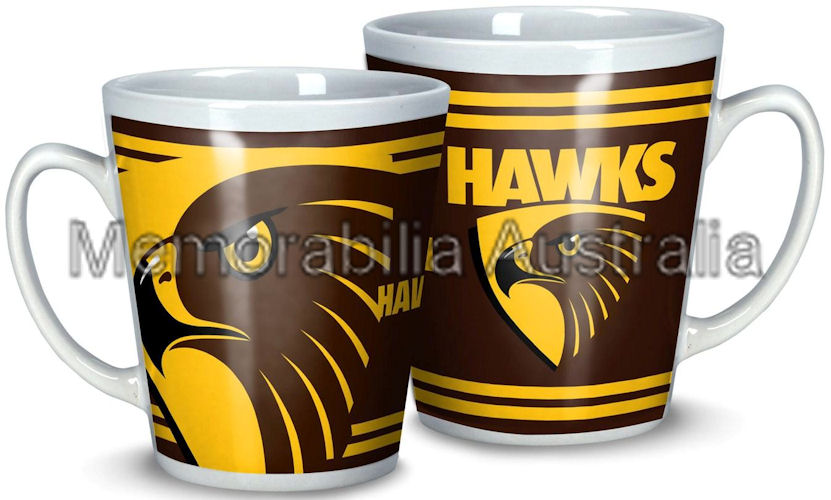 Hawks AFL 11oz Ceramic Mug