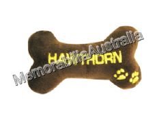 Hawthorn Hawks  AFL Dog Chew Toy