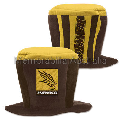 Hawthorn Hawks AFL Fun Hat