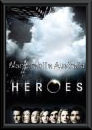 Heroes Poster Framed