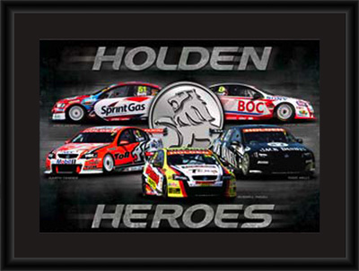 2009 Holden Heros