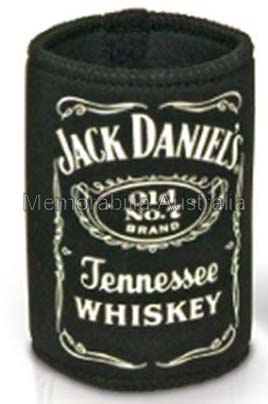Jack Daniels Full Label Can Cooler