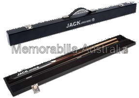 Jack Daniels Pool Cue and Case
