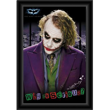 Joker - Why so Serious