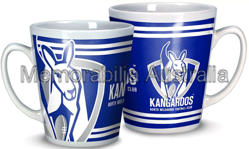 Roos AFL 11oz Ceramic Mug