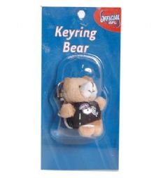Carlton Blues Keyring Bear