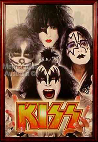 KISS Rock Legends