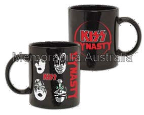 KISS Dynasty Coffee Mug