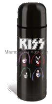 KISS Beanie and Thermal Flask Pack