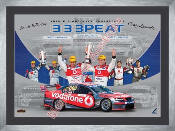 Lowndes & Whincup 333 peat