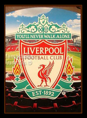 Liverpool Emblem Poster
