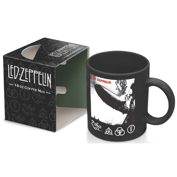 Led Zeppelin 10oz Mug
