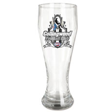 Collingwood Magpies Challenge Glass