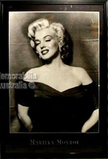 Marilyn Monroe Framed Print 1