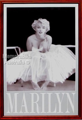 Marilyn Monroe Framed Print 2