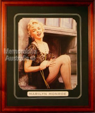 Marilyn Monroe Mini Print