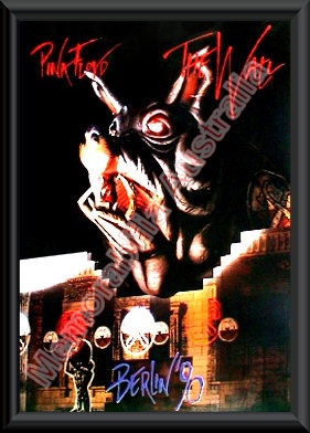 Pink Floyd Framed Poster 2