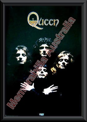 Queen - Bohemian Rhapsody Poster 2
