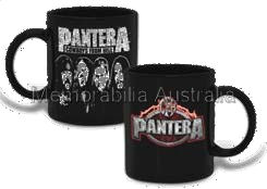 Pantera 11oz Coffee Mug