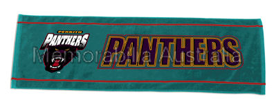 Penrith Panthers Velour Bar Towel
