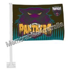 Penrith Panthers NRL Car Flag